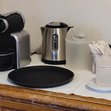 Zunfthaus Zur Rebleuten Chur Kültér fotó