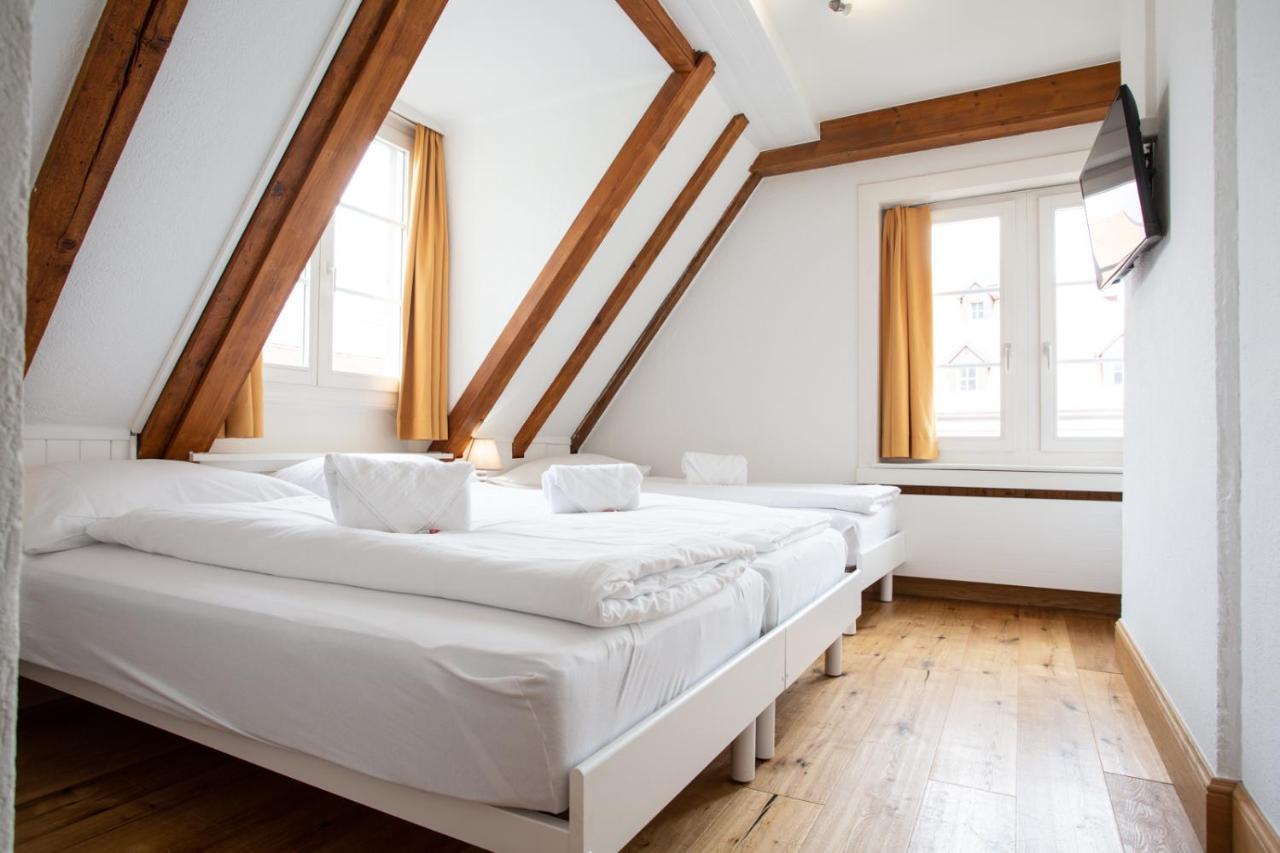 Zunfthaus Zur Rebleuten Chur Kültér fotó