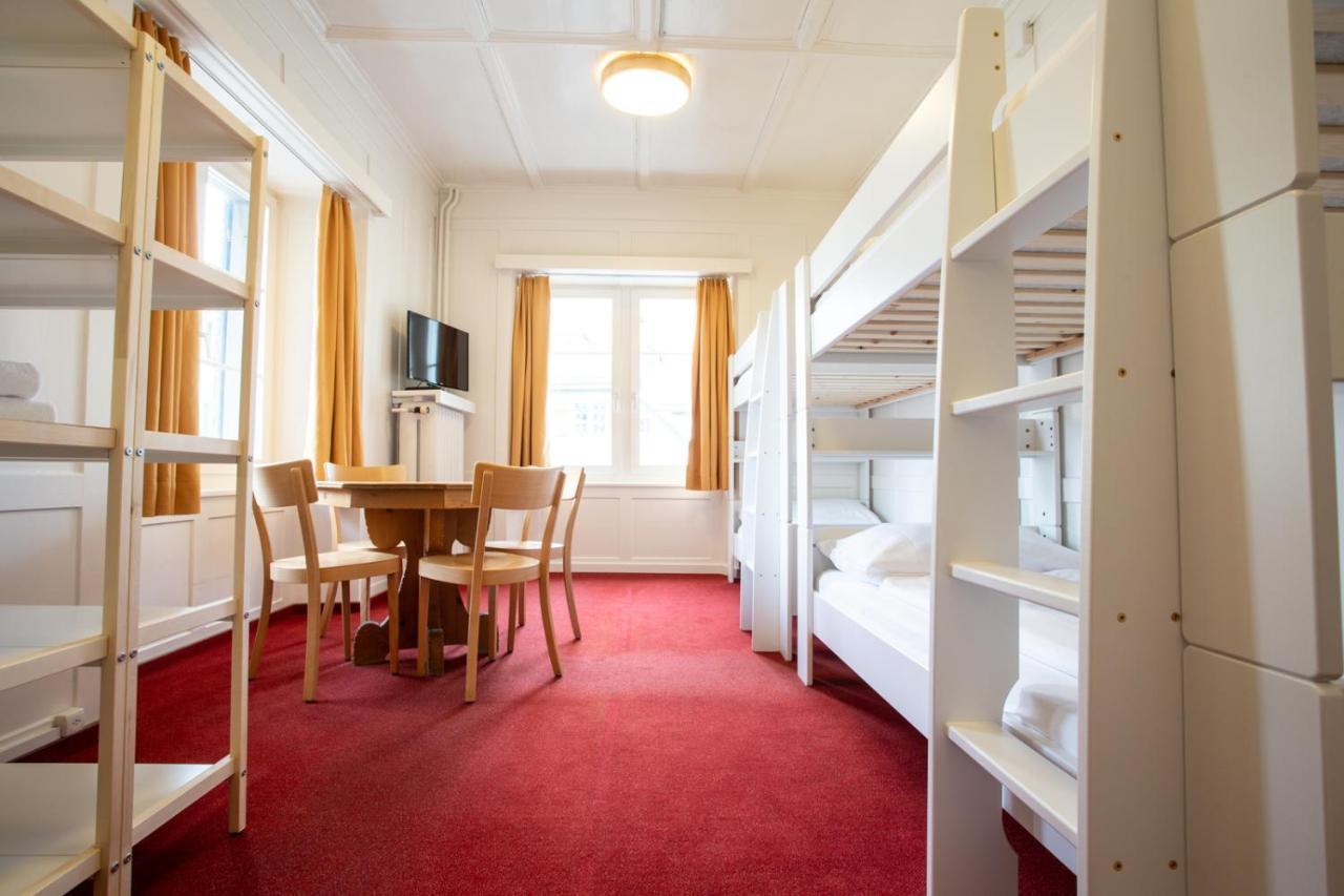 Zunfthaus Zur Rebleuten Chur Kültér fotó
