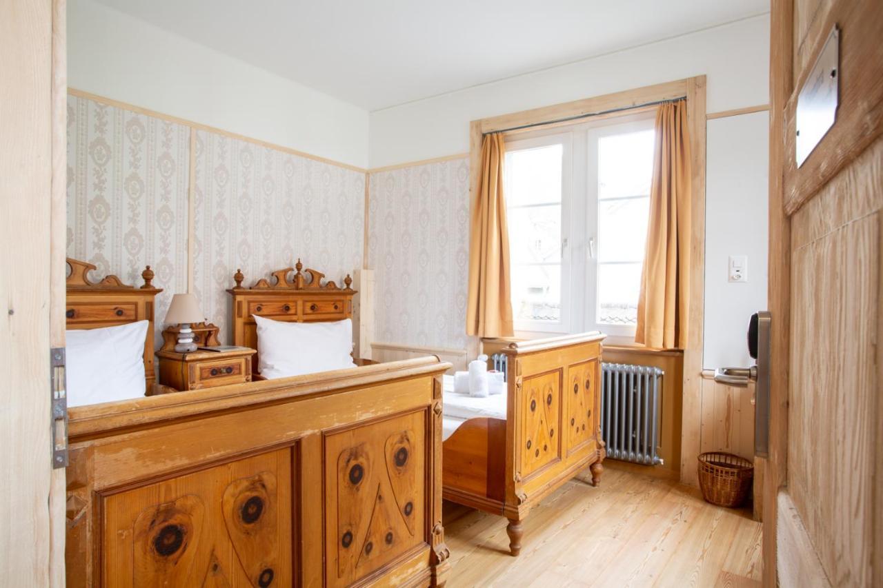 Zunfthaus Zur Rebleuten Chur Kültér fotó