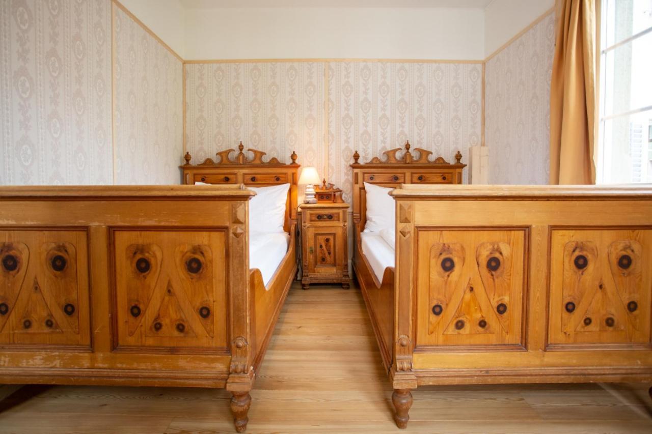 Zunfthaus Zur Rebleuten Chur Kültér fotó