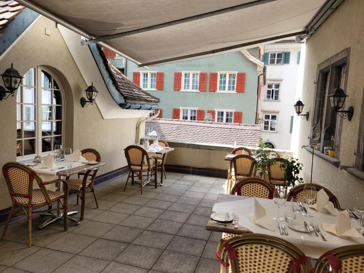 Zunfthaus Zur Rebleuten Chur Kültér fotó
