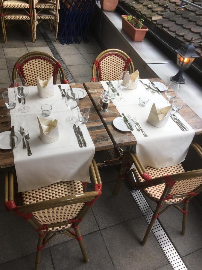 Zunfthaus Zur Rebleuten Chur Kültér fotó