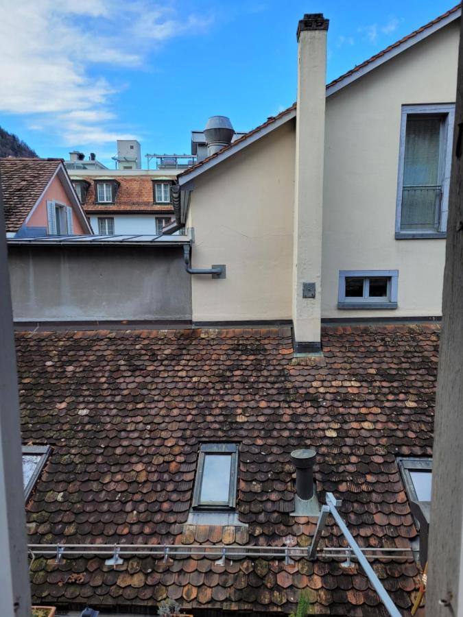 Zunfthaus Zur Rebleuten Chur Kültér fotó