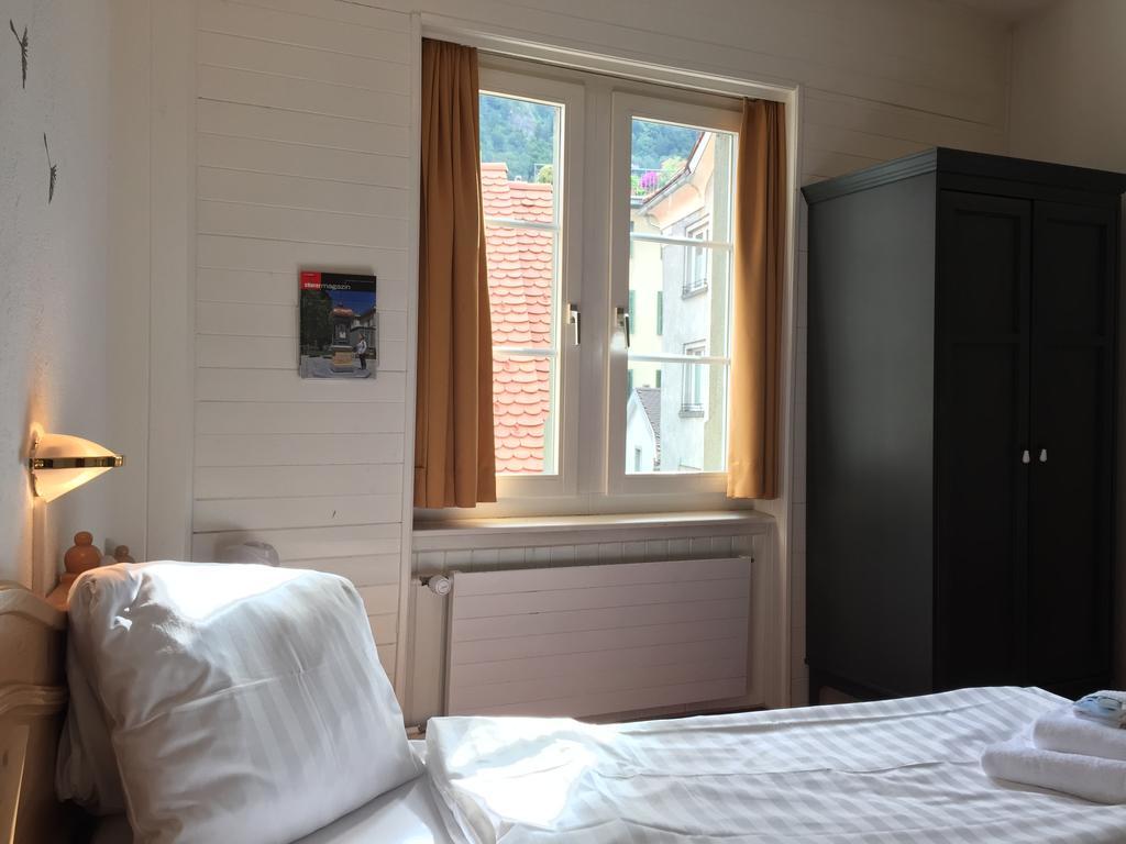 Zunfthaus Zur Rebleuten Chur Kültér fotó
