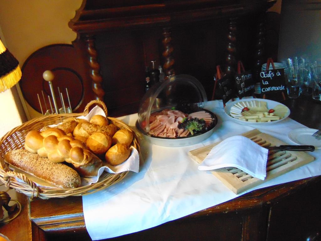 Zunfthaus Zur Rebleuten Chur Kültér fotó