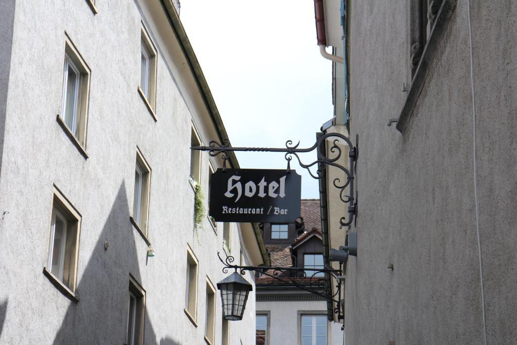 Zunfthaus Zur Rebleuten Chur Kültér fotó