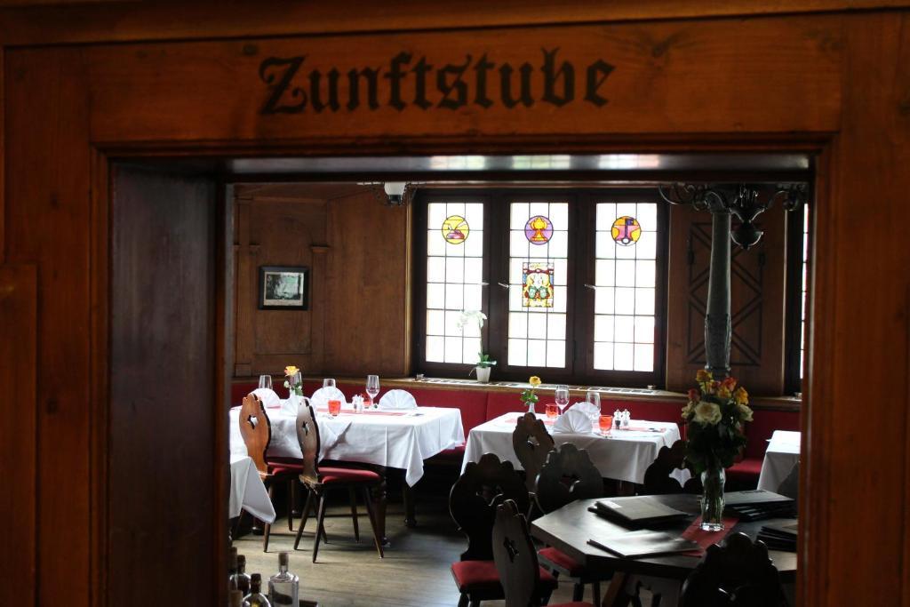 Zunfthaus Zur Rebleuten Chur Kültér fotó