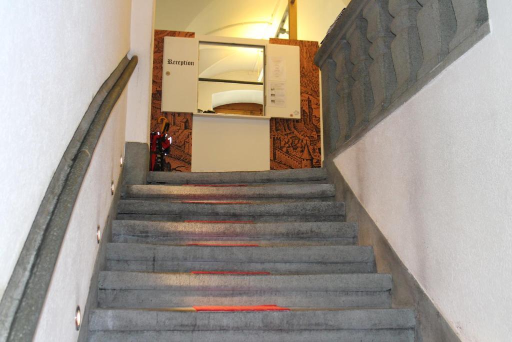 Zunfthaus Zur Rebleuten Chur Kültér fotó
