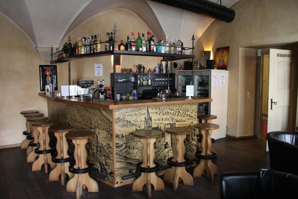 Zunfthaus Zur Rebleuten Chur Kültér fotó
