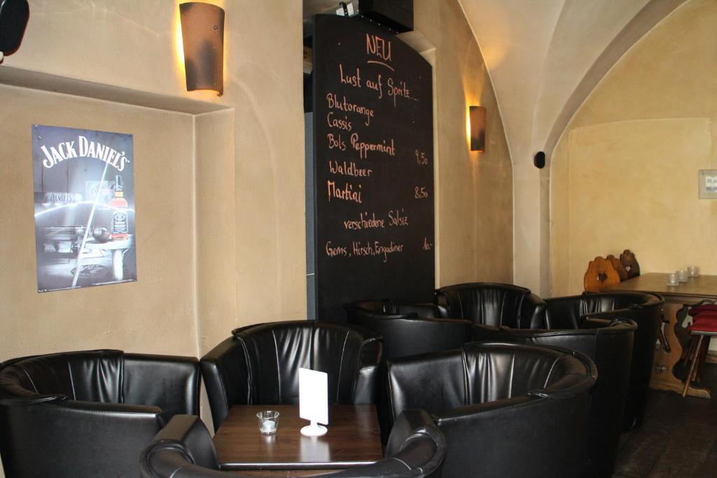 Zunfthaus Zur Rebleuten Chur Kültér fotó