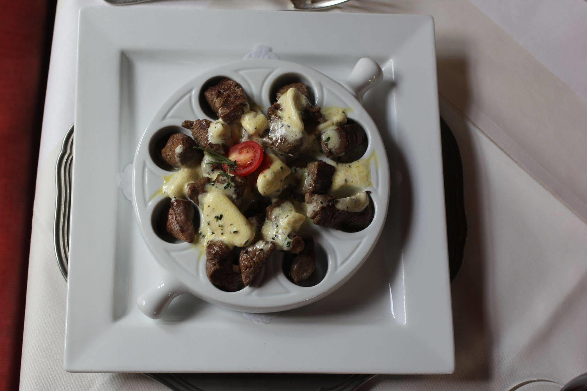 Zunfthaus Zur Rebleuten Chur Kültér fotó