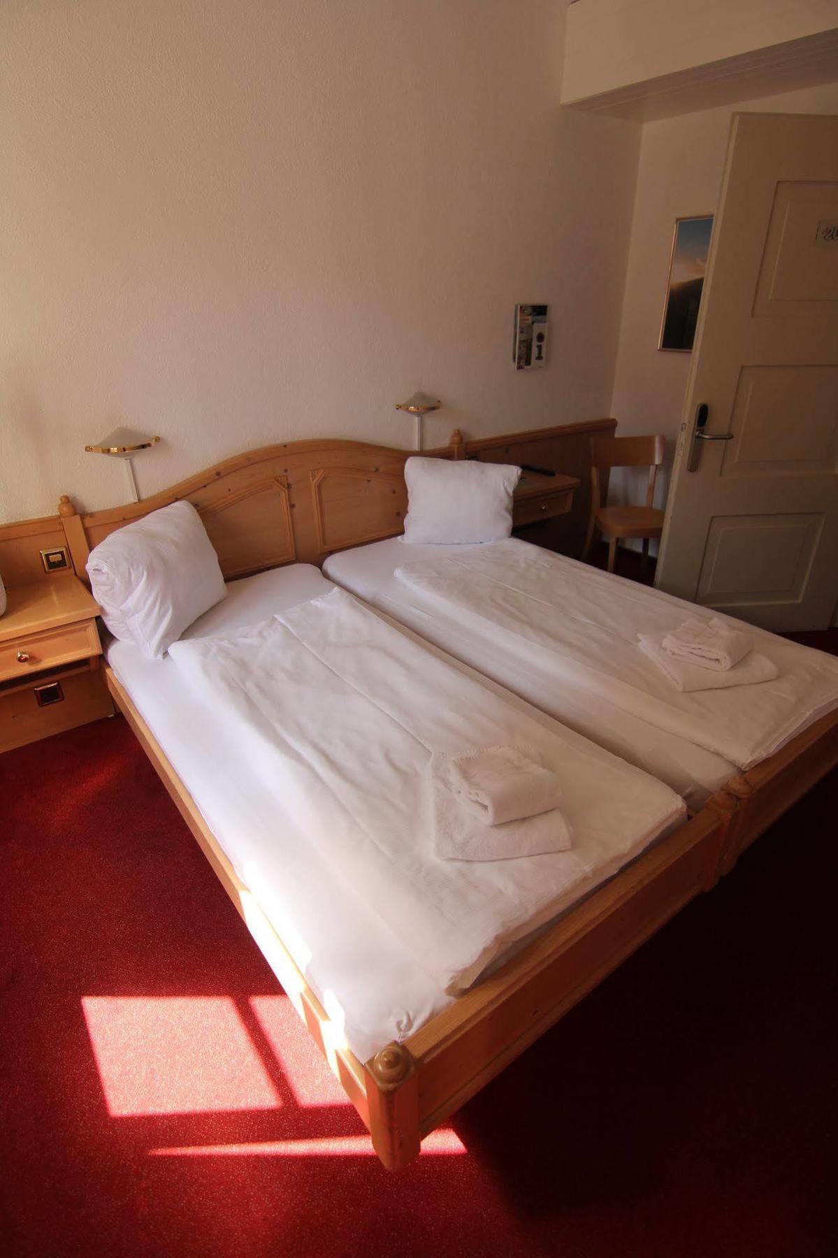 Zunfthaus Zur Rebleuten Chur Kültér fotó