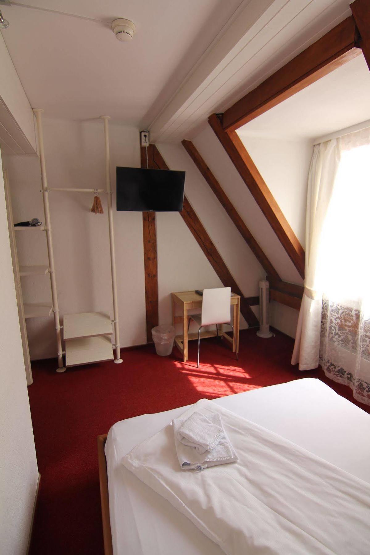 Zunfthaus Zur Rebleuten Chur Kültér fotó