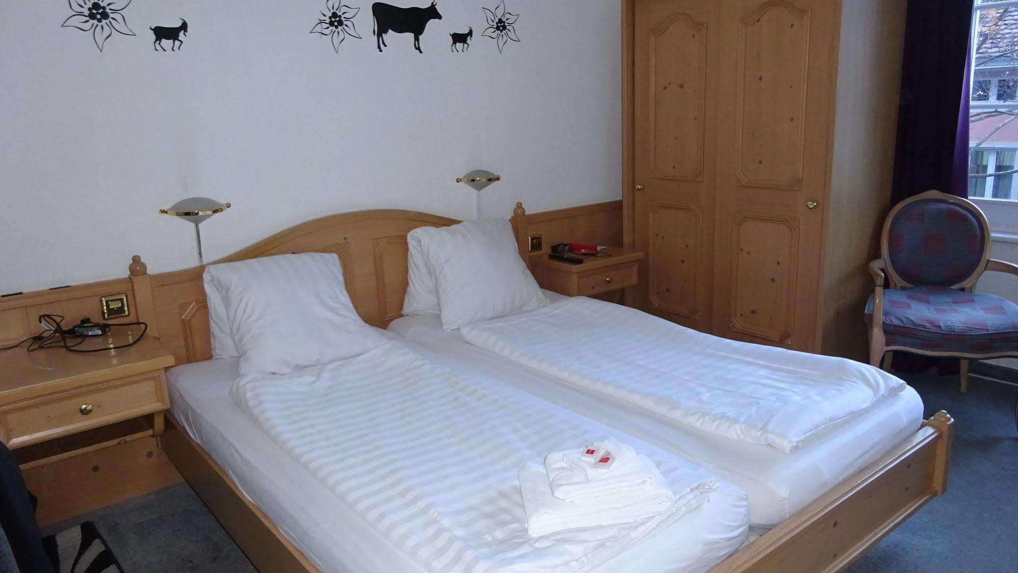 Zunfthaus Zur Rebleuten Chur Kültér fotó