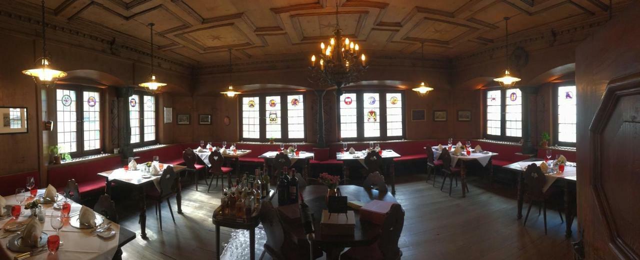 Zunfthaus Zur Rebleuten Chur Kültér fotó